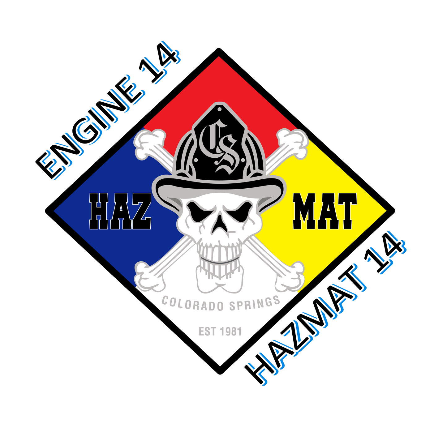 Station 14 logo Products