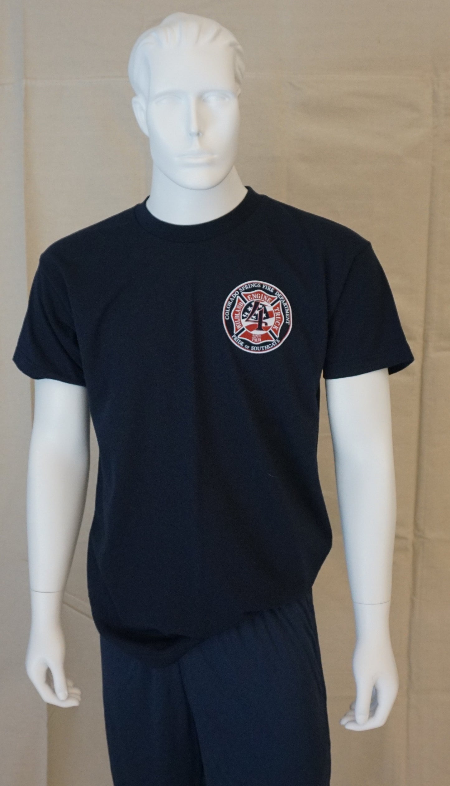 Station 4 logo Products
