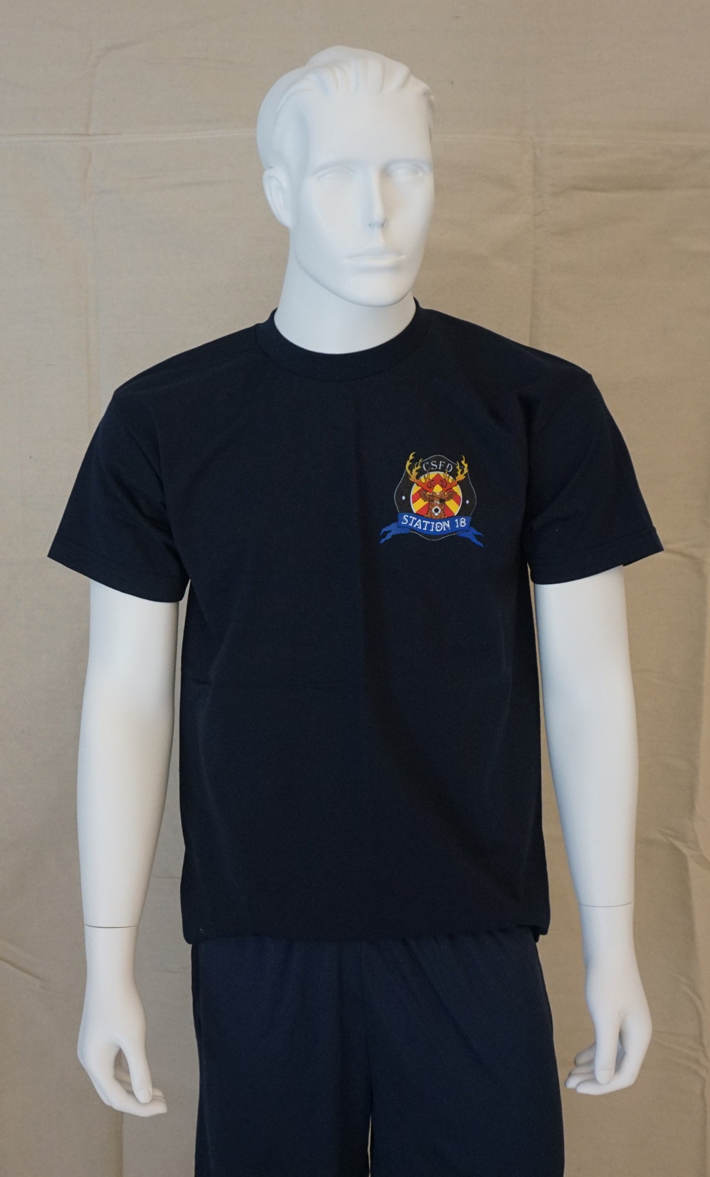 Station 18 logo Products