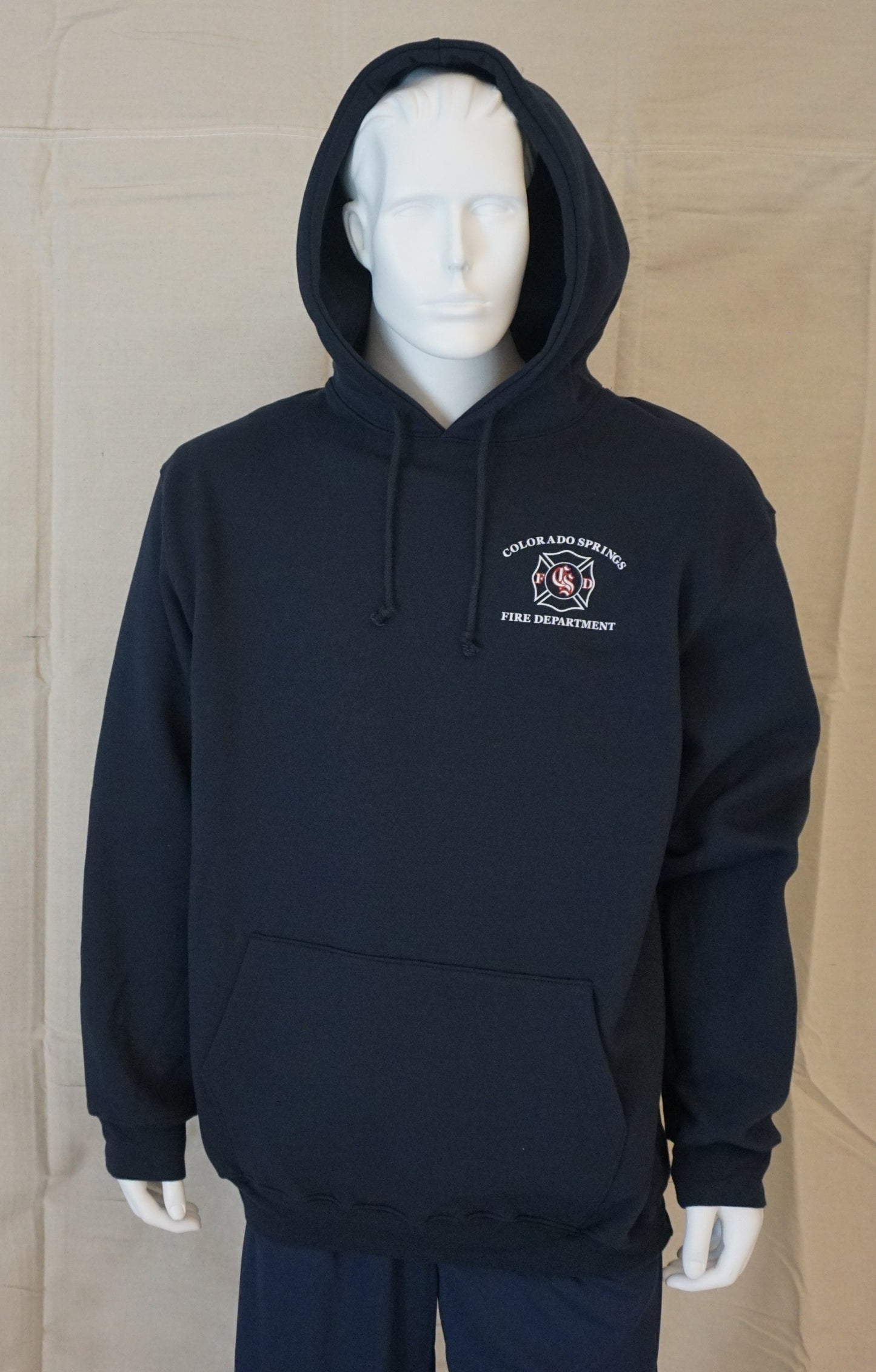 CSFD Hooded Sweatshirt