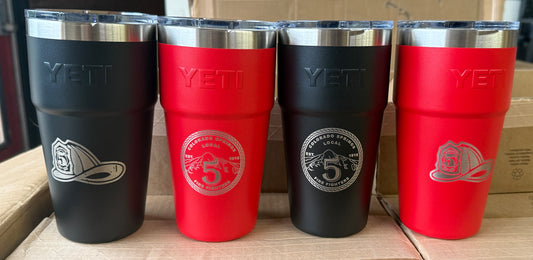 Yeti Mugs
