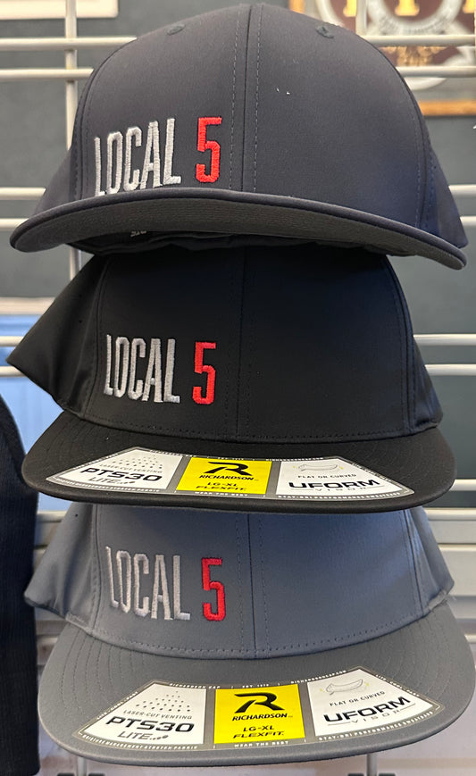 Local 5 PTS30 Fitted
