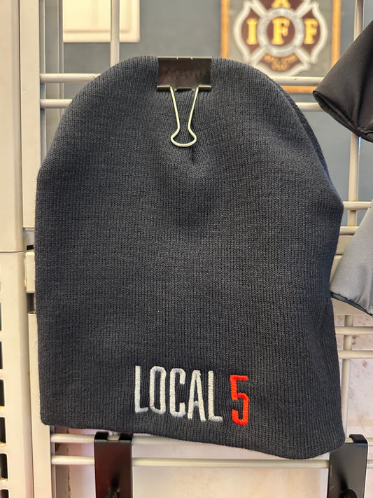 Bayside Knit Beanie Local 5