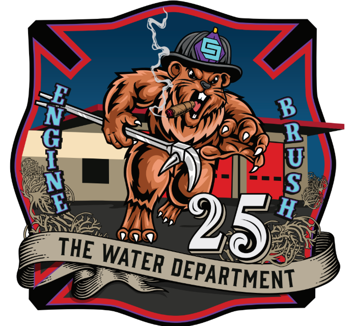 Station 25 logo Products