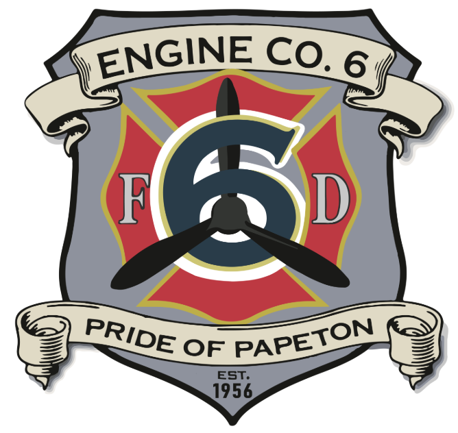 Station 6 logo Products