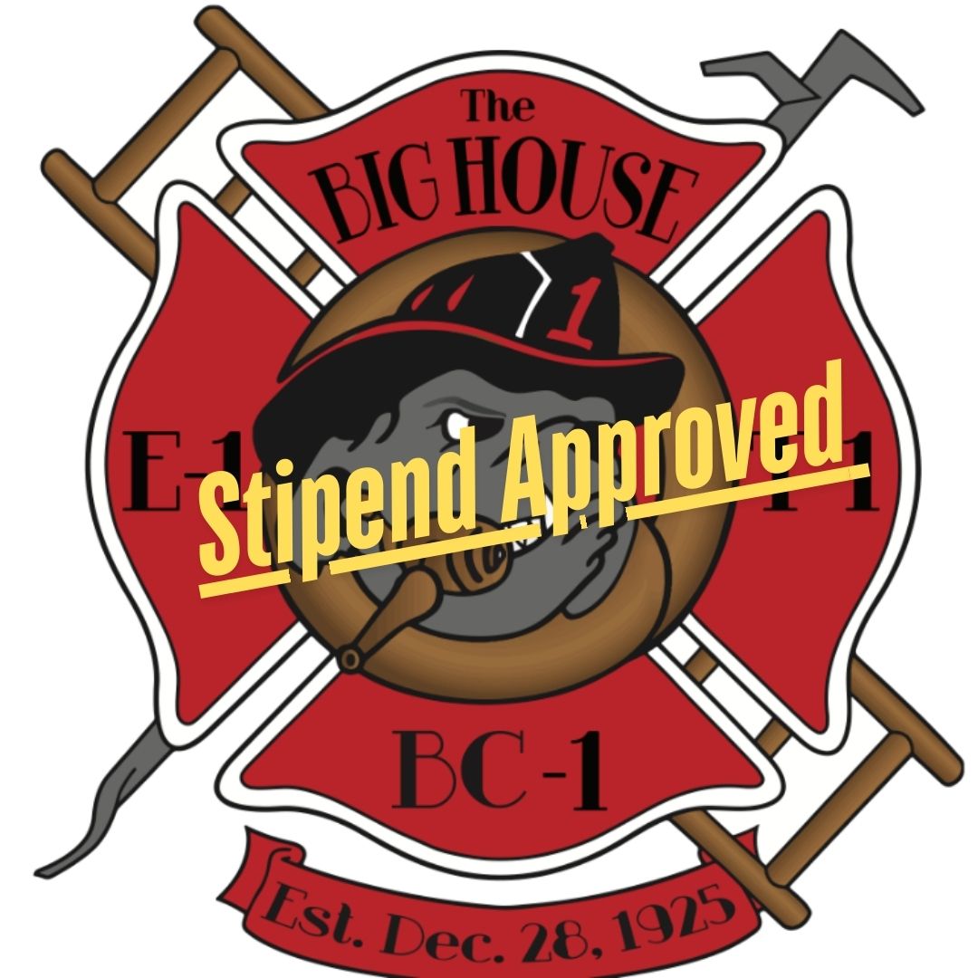 Active - Station Logo Stipend Uniforms