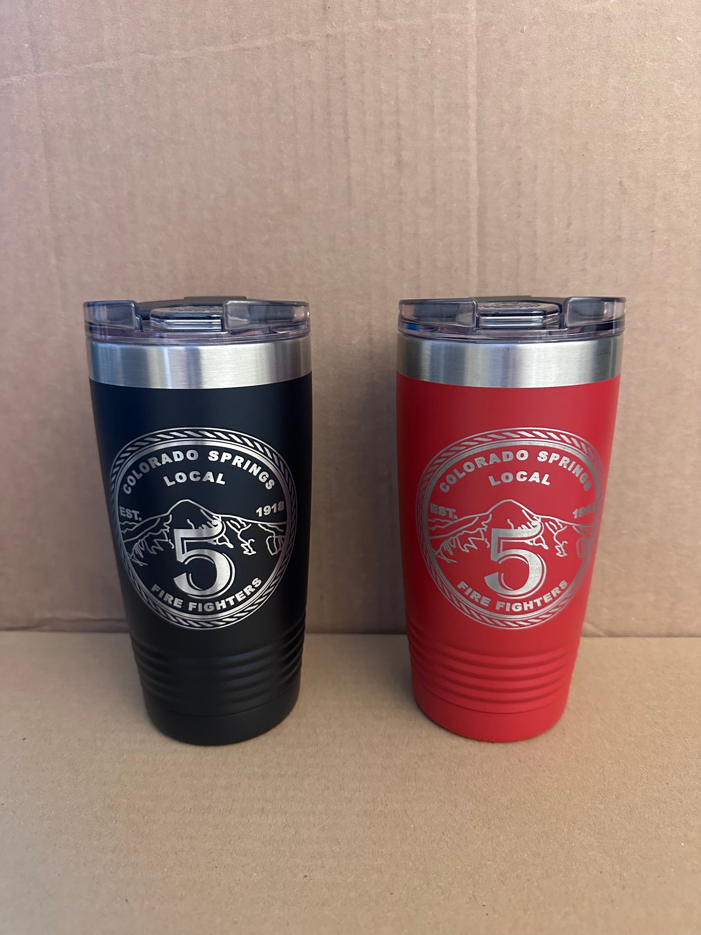 Polar Mugs