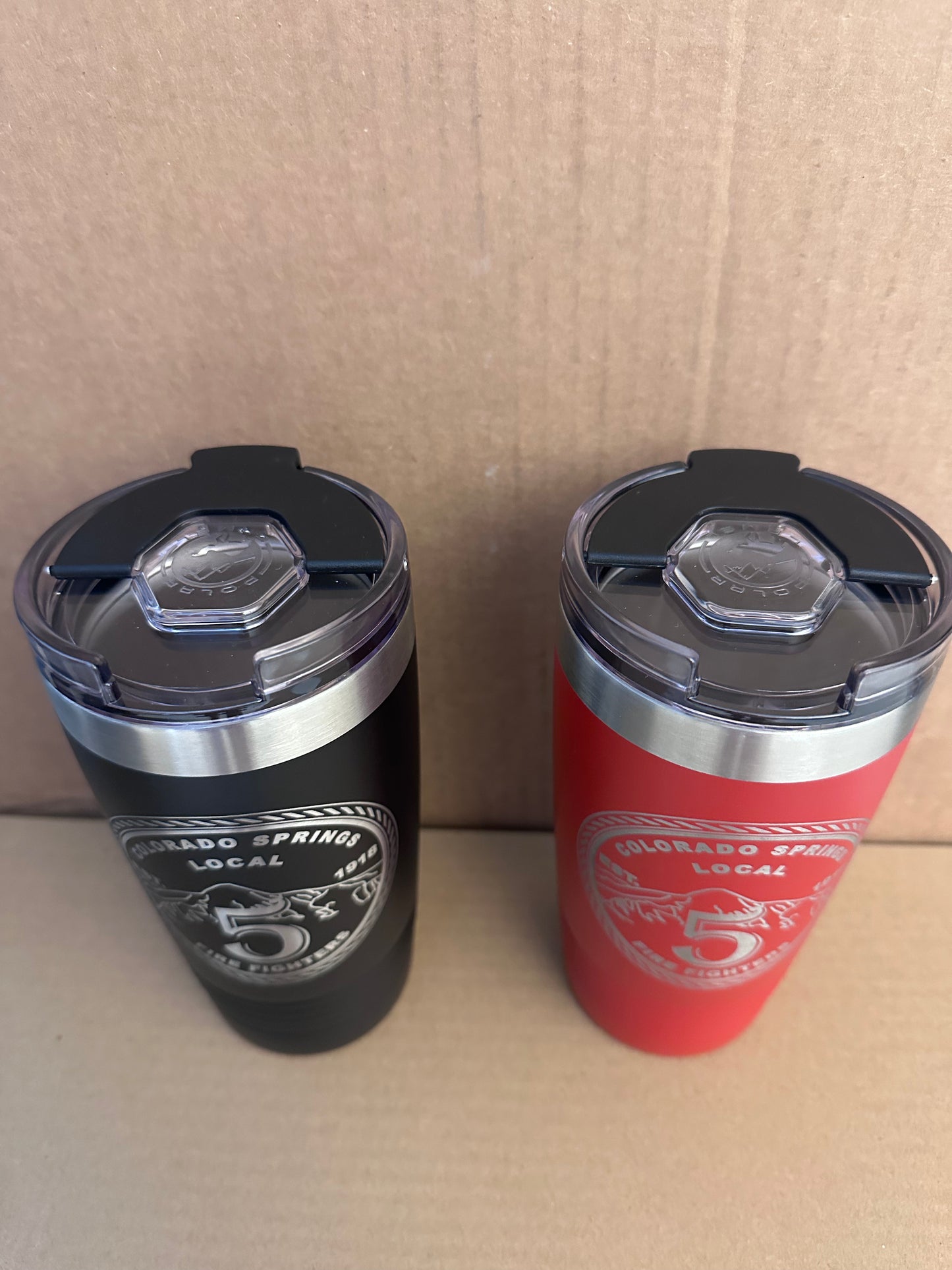 Polar Mugs