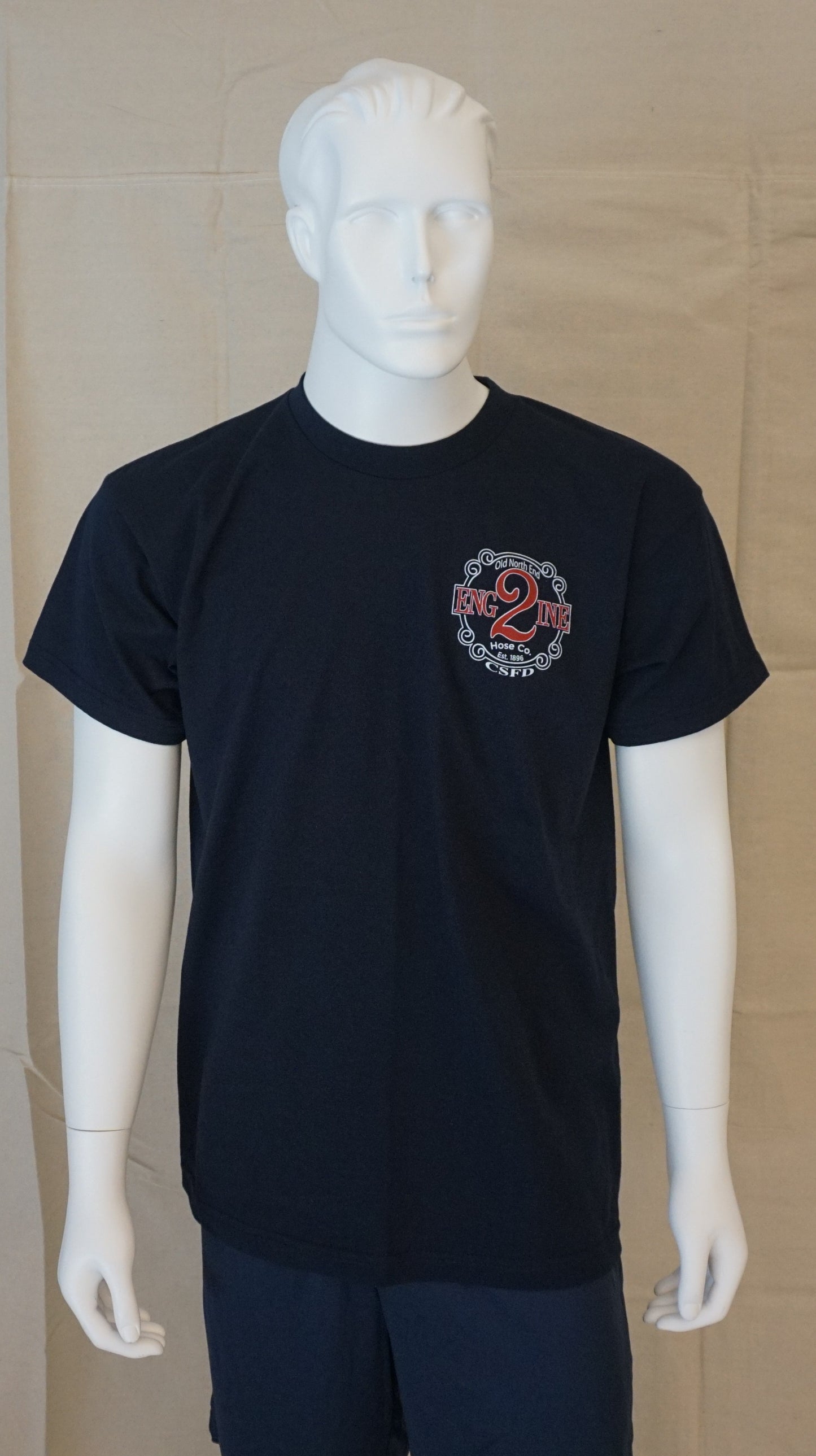 Station 2 Logo Tee Shirts