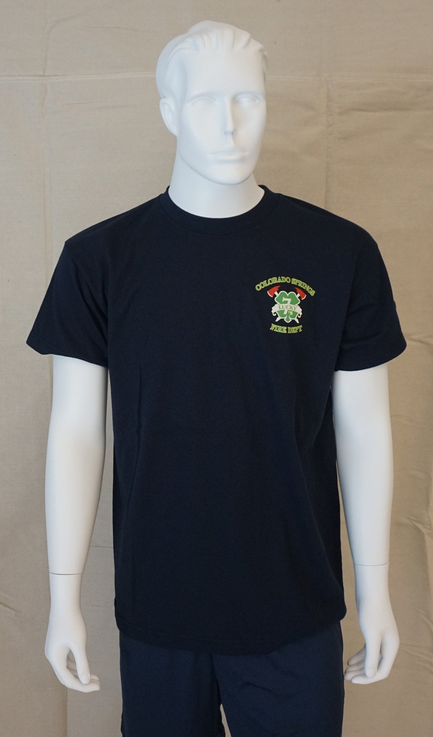 Station 7 logo Tee Shirts