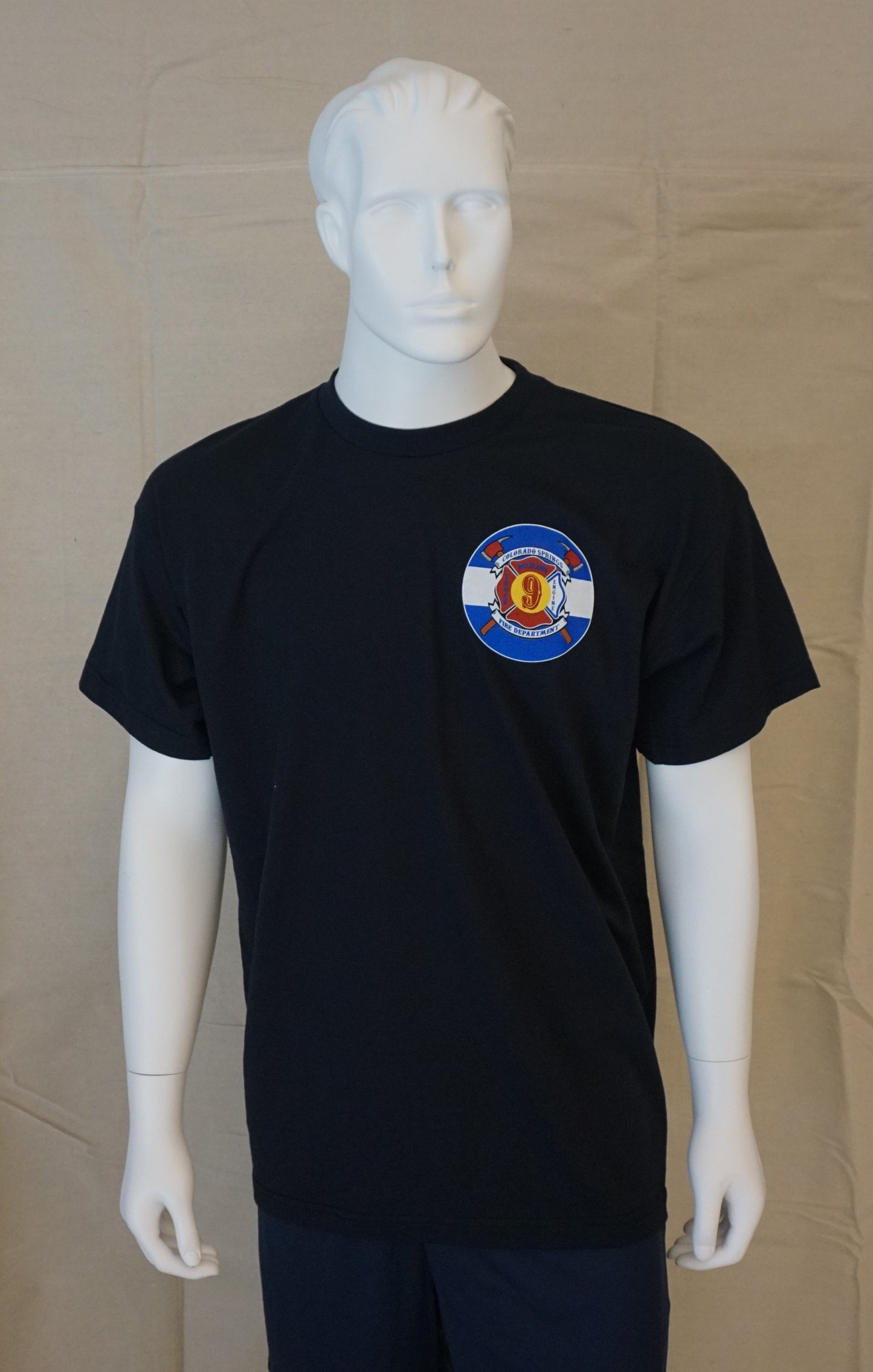 Station 9 logo Tee Shirts