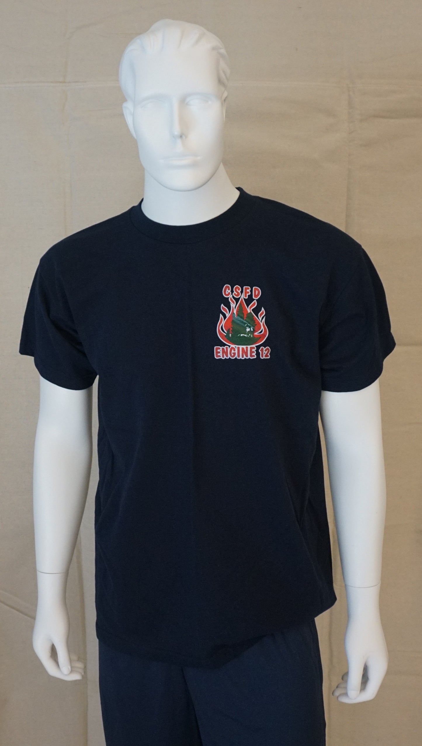 Station 12 logo Tee Shirts