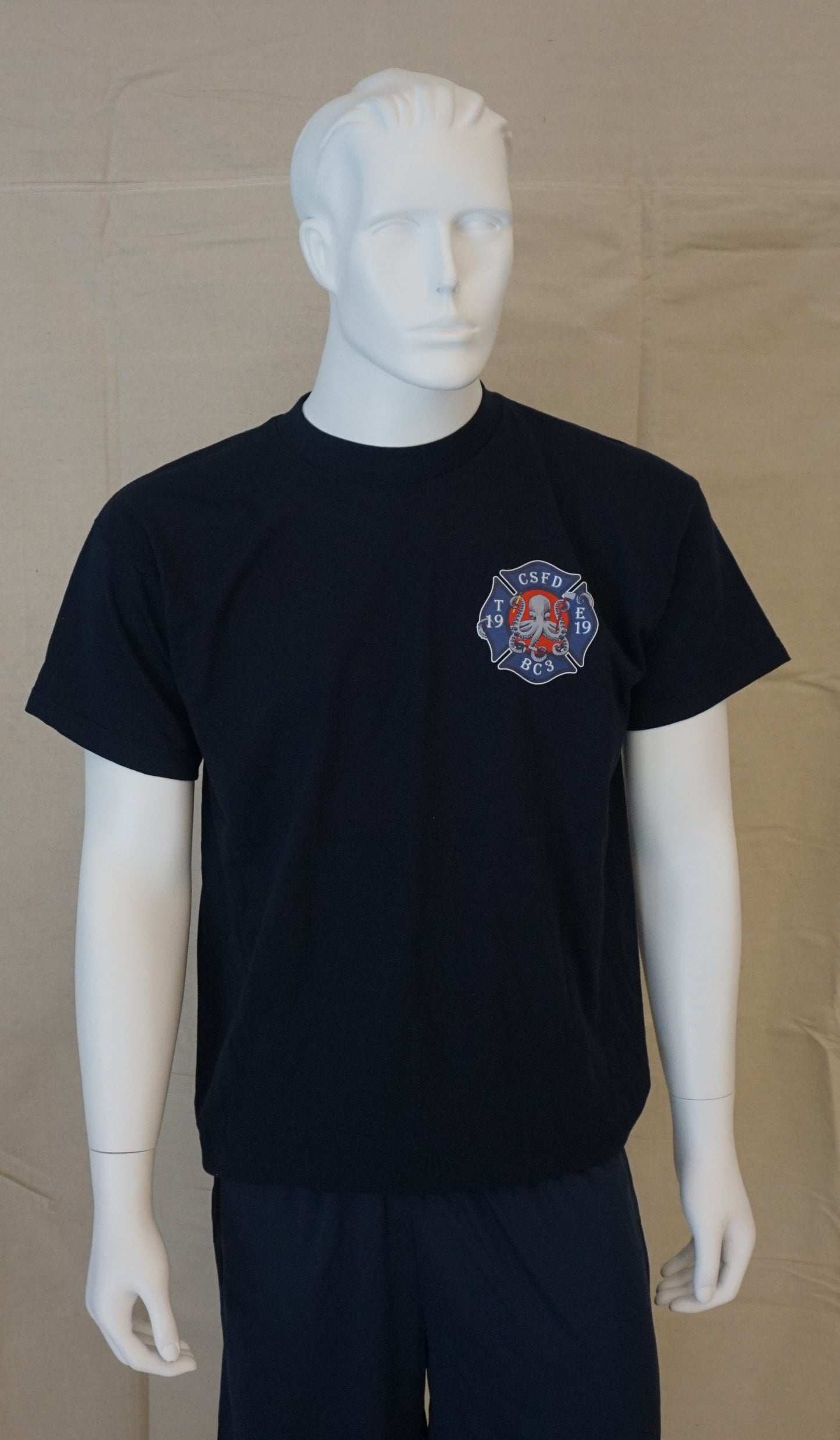 Station 19 logo Tee Shirts