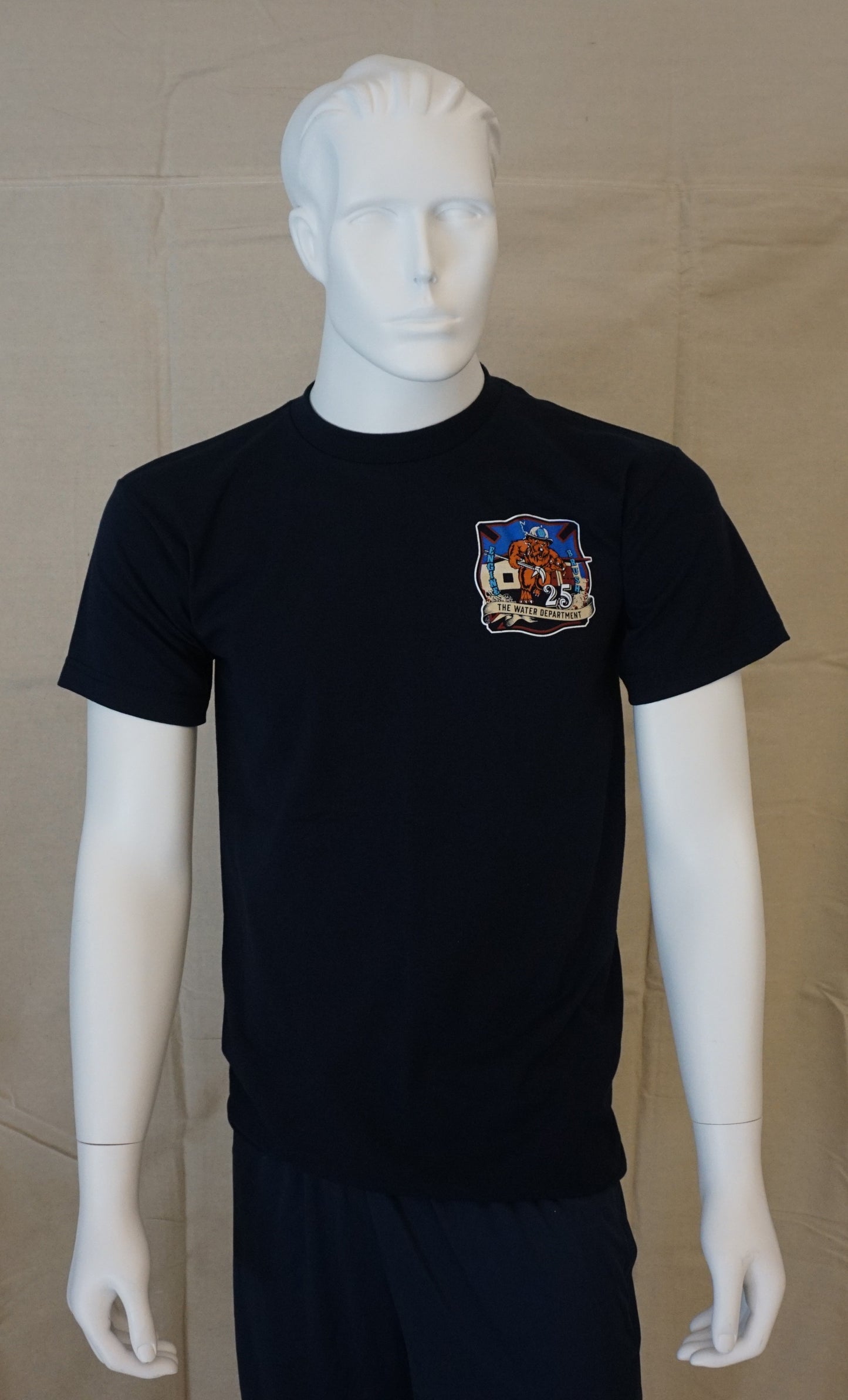 Station 25 logo Tee Shirts