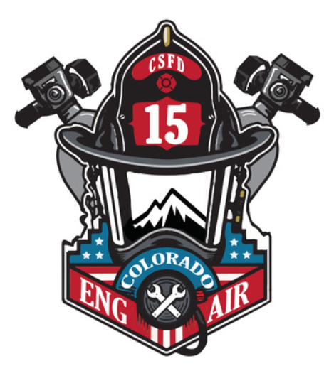 Station 15 logo Tee Shirts