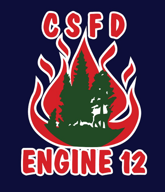 Station 12 logo Tee Shirts