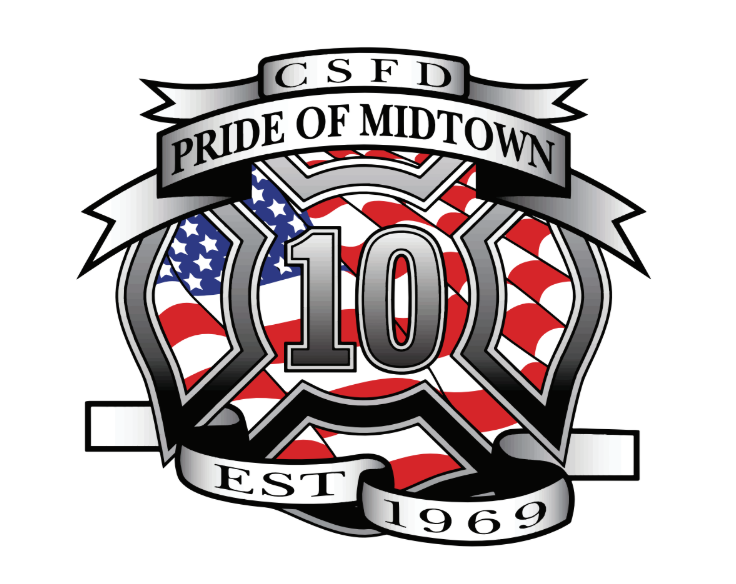 Station 10 logo Tee Shirts