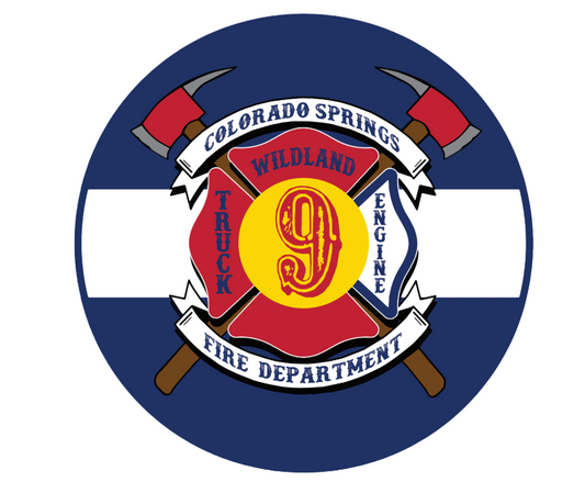 Station 9 logo Tee Shirts