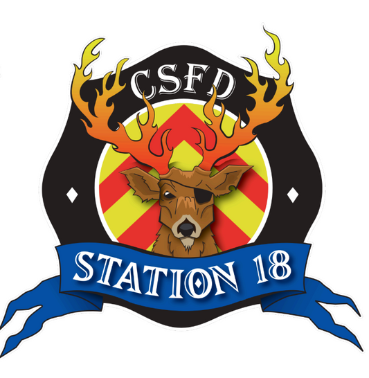 Station 18 logo Tee Shirts