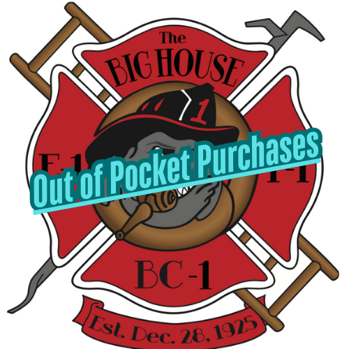 Long Sleeve Out of Pocket Station Logo - Stations 1-19