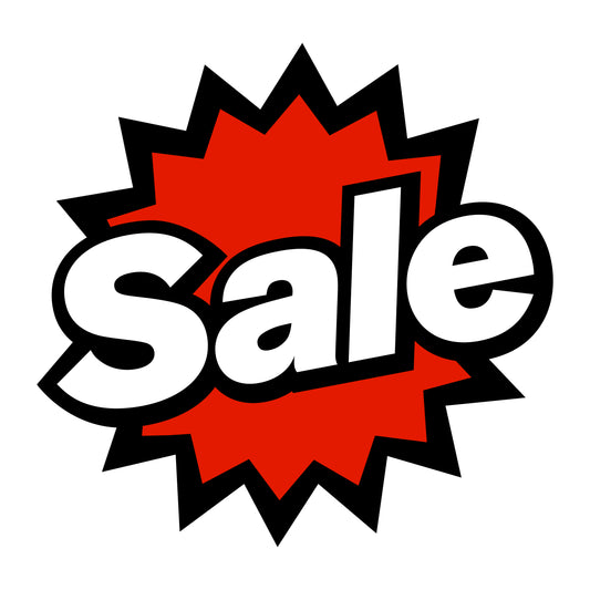 FFFM SALE ITEMS